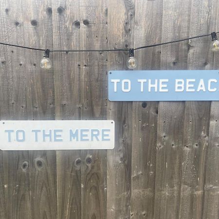 Number Seven Hornsea Pet Friendly Holiday Home Luaran gambar