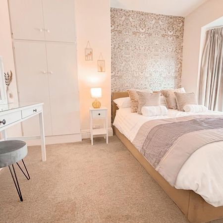 Number Seven Hornsea Pet Friendly Holiday Home Luaran gambar