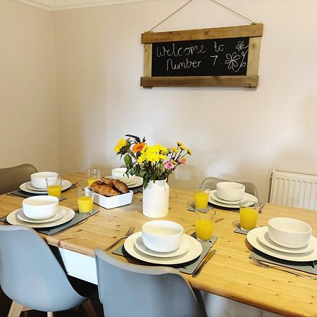 Number Seven Hornsea Pet Friendly Holiday Home Luaran gambar