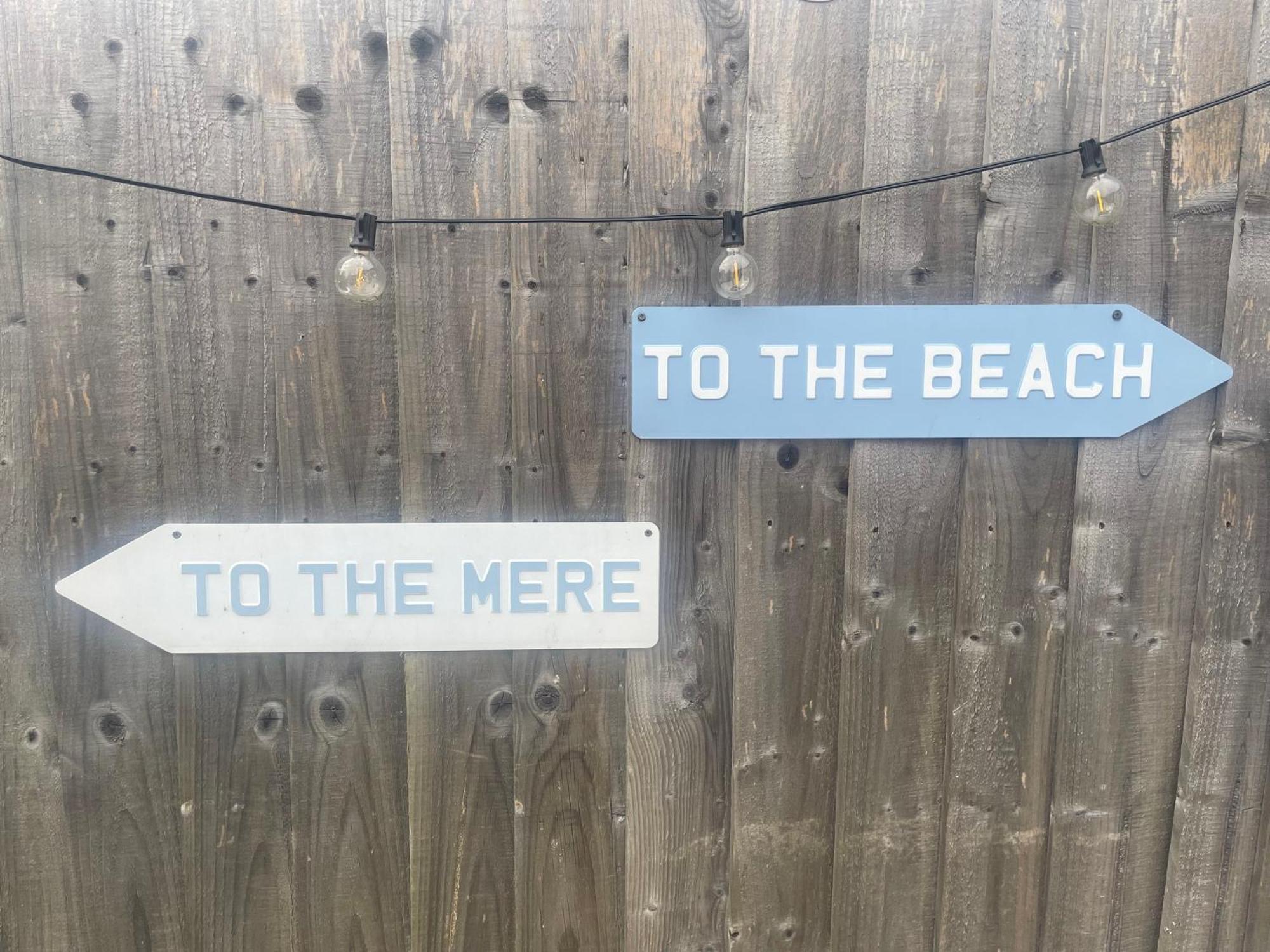 Number Seven Hornsea Pet Friendly Holiday Home Luaran gambar