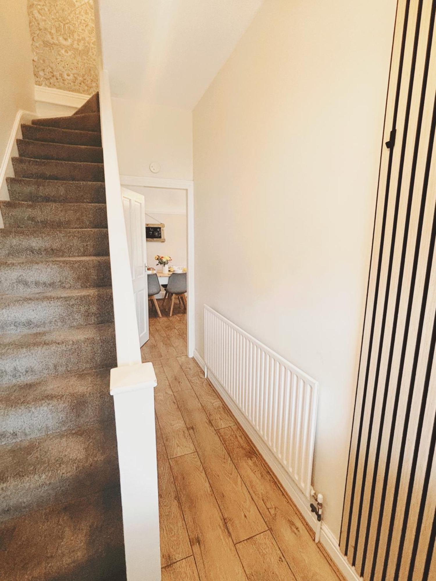 Number Seven Hornsea Pet Friendly Holiday Home Luaran gambar