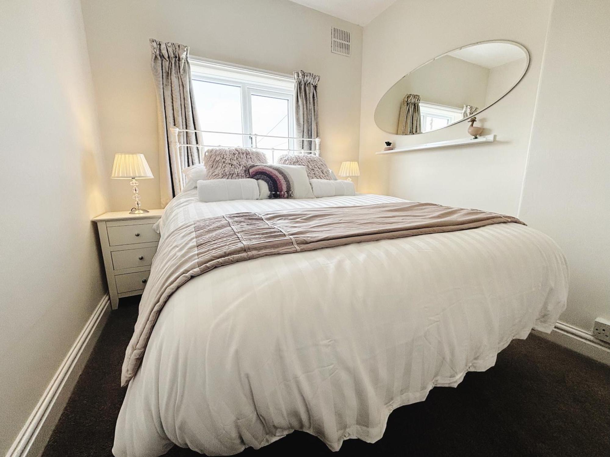 Number Seven Hornsea Pet Friendly Holiday Home Luaran gambar