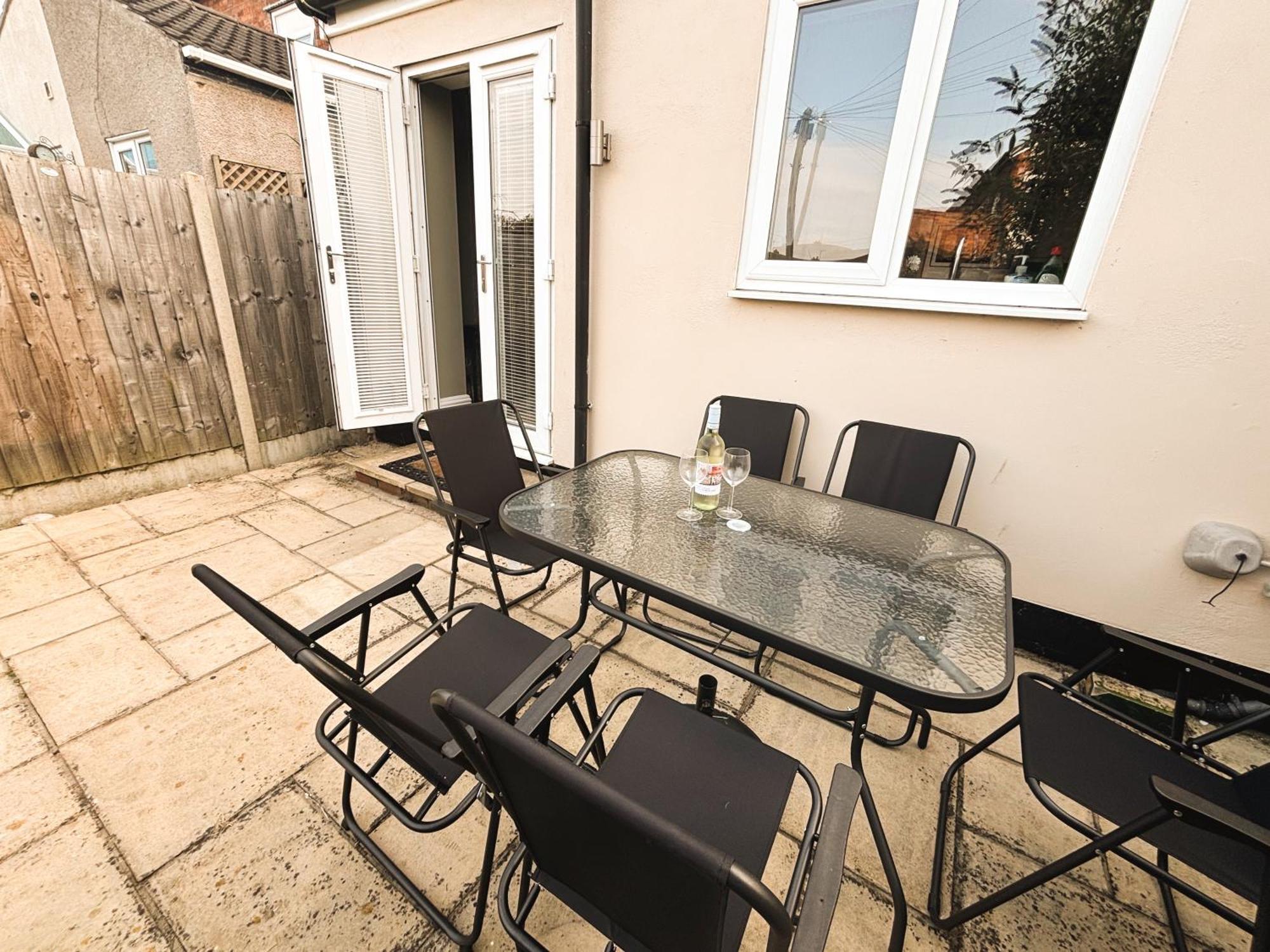 Number Seven Hornsea Pet Friendly Holiday Home Luaran gambar