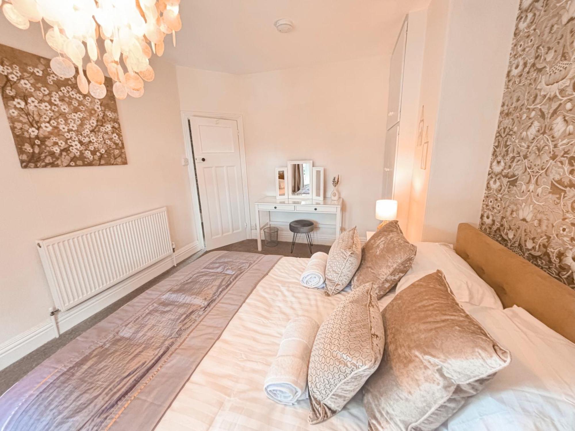 Number Seven Hornsea Pet Friendly Holiday Home Luaran gambar