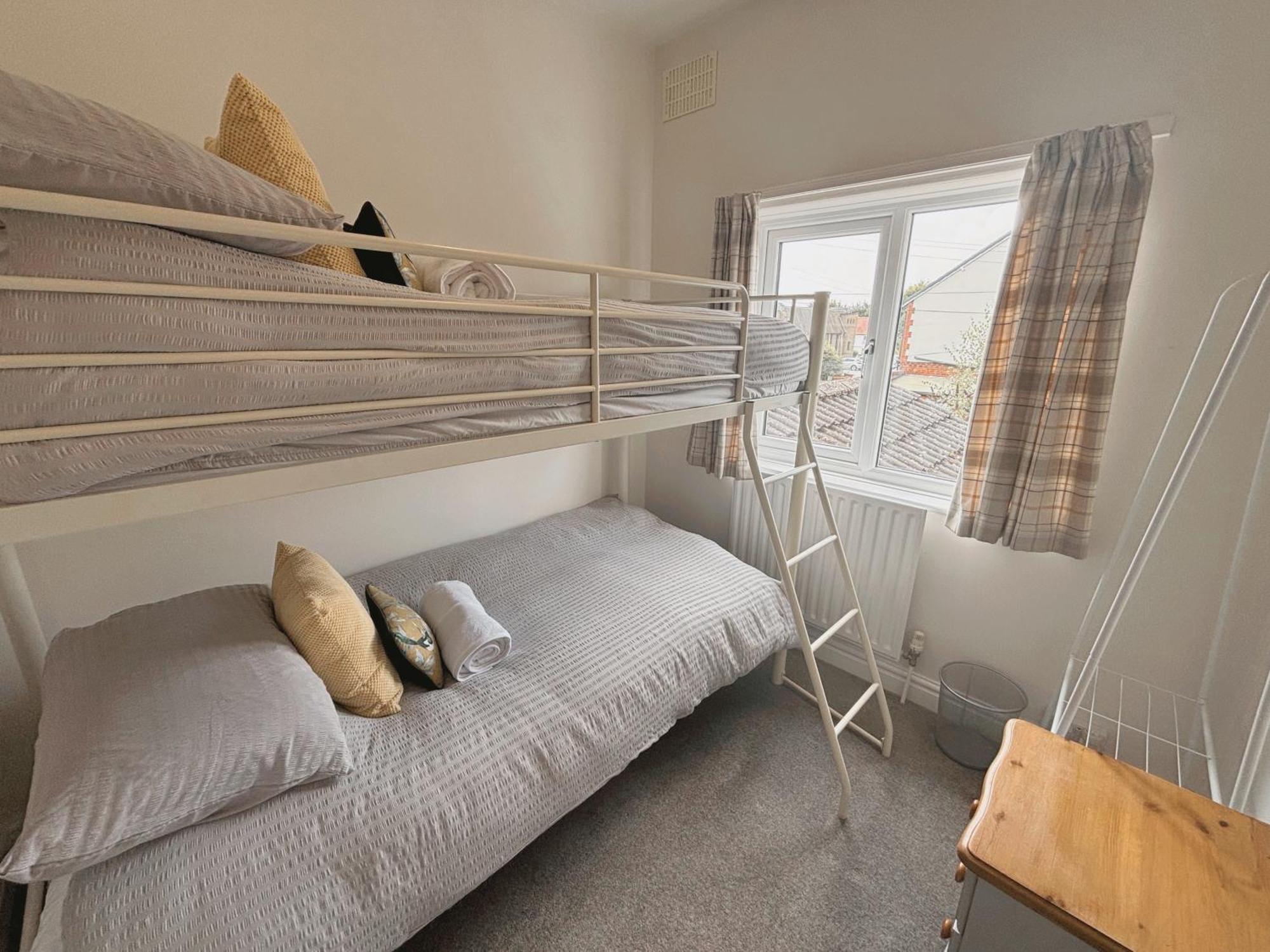 Number Seven Hornsea Pet Friendly Holiday Home Luaran gambar