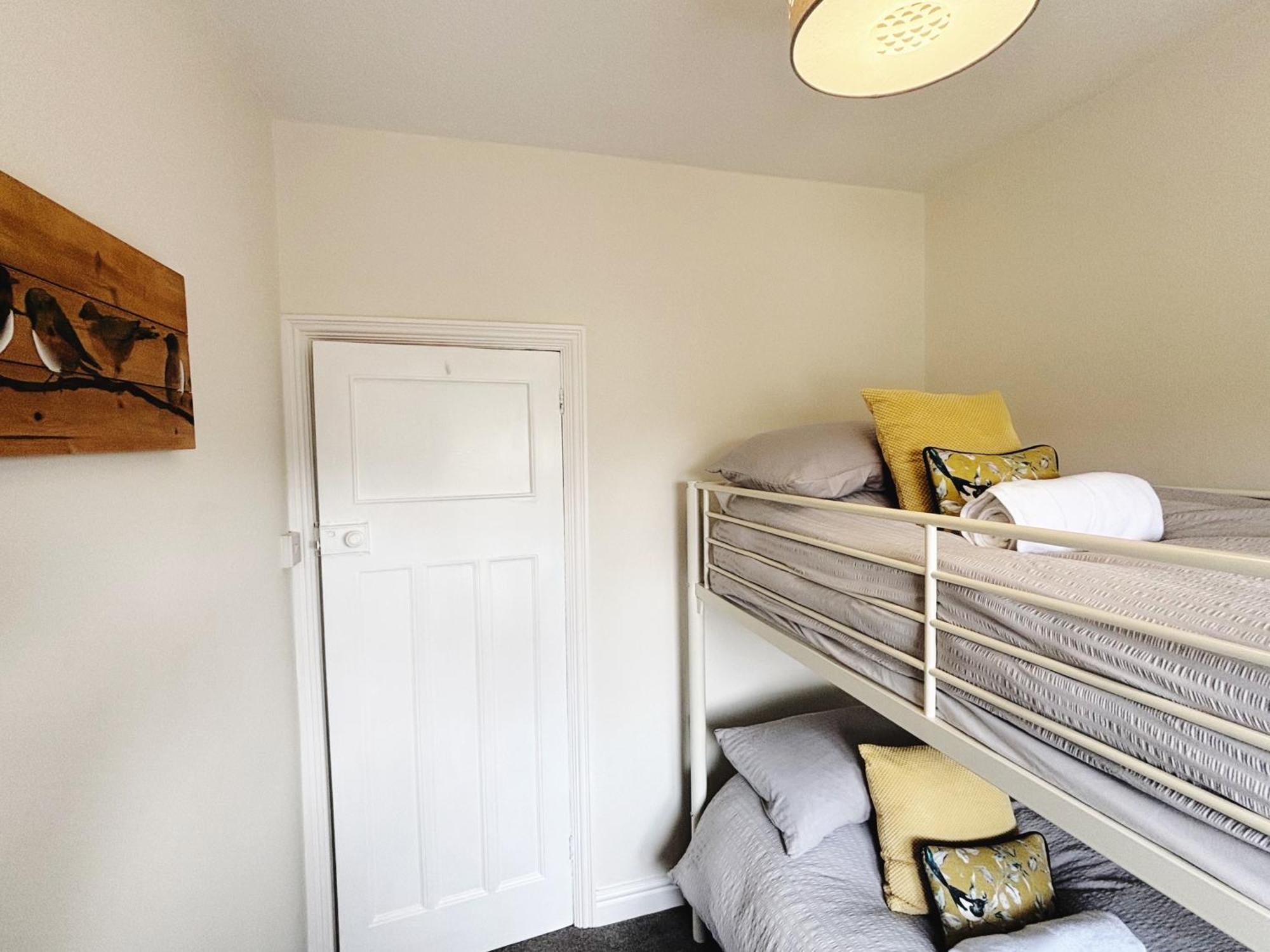 Number Seven Hornsea Pet Friendly Holiday Home Luaran gambar