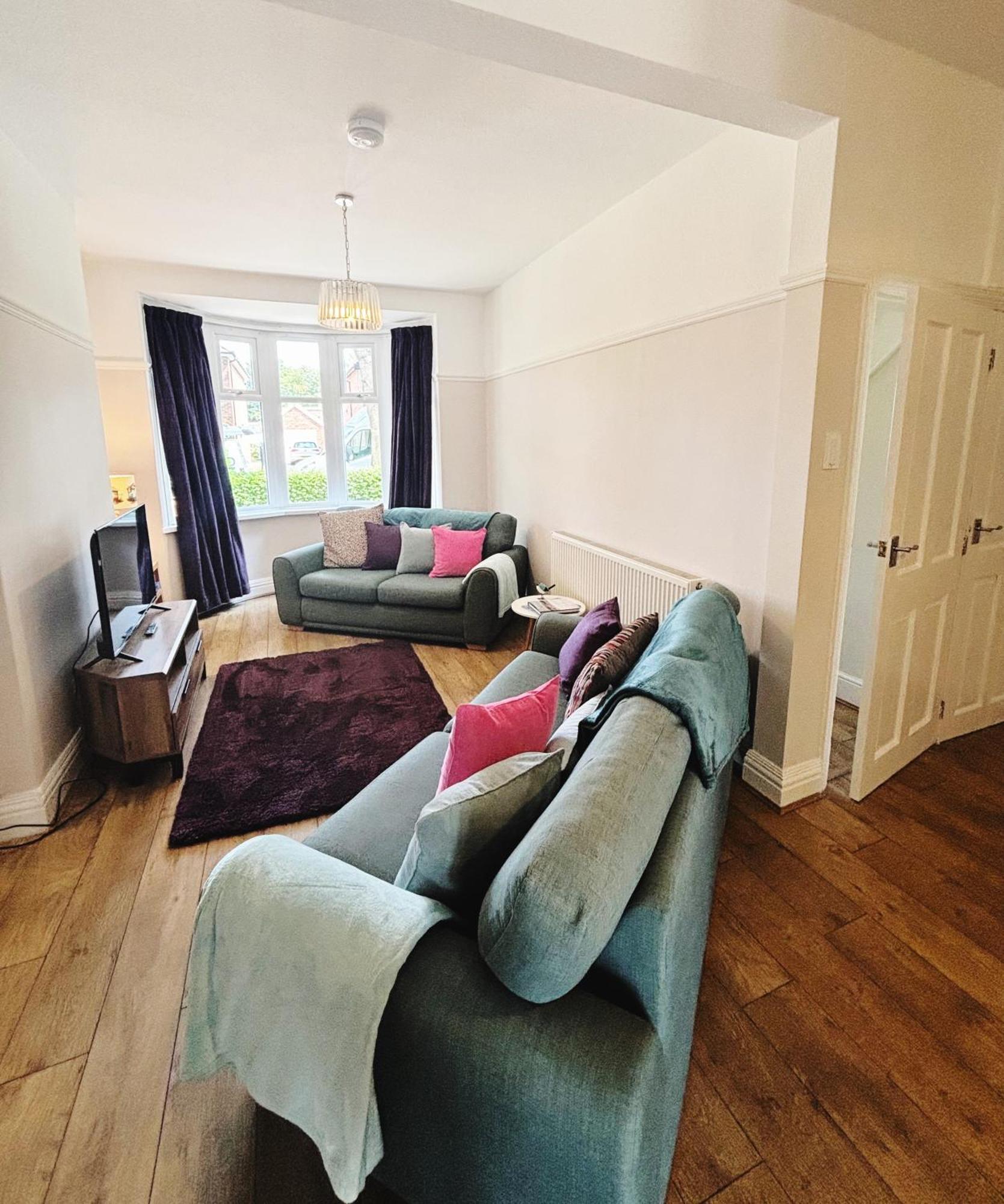 Number Seven Hornsea Pet Friendly Holiday Home Luaran gambar