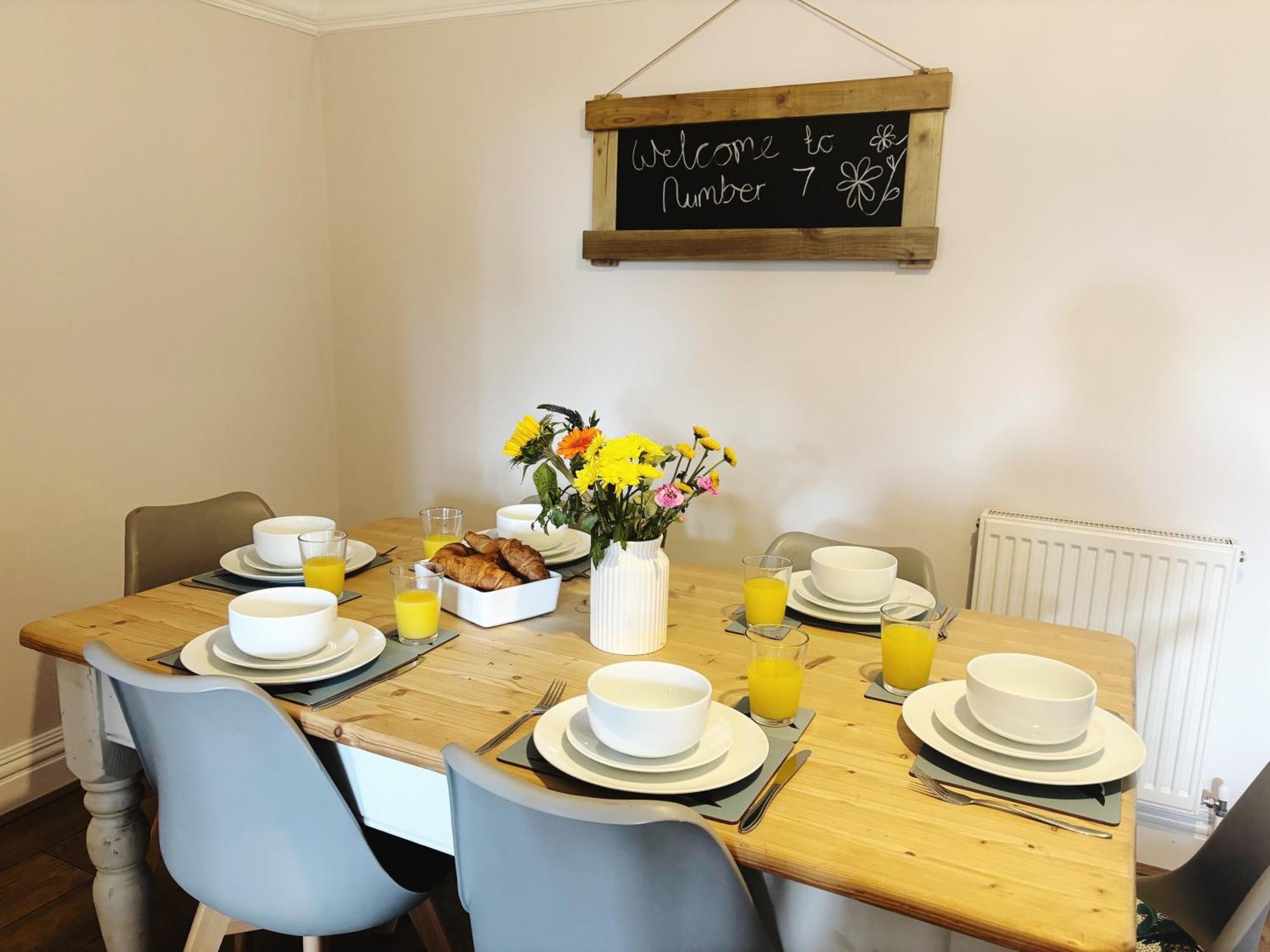 Number Seven Hornsea Pet Friendly Holiday Home Luaran gambar