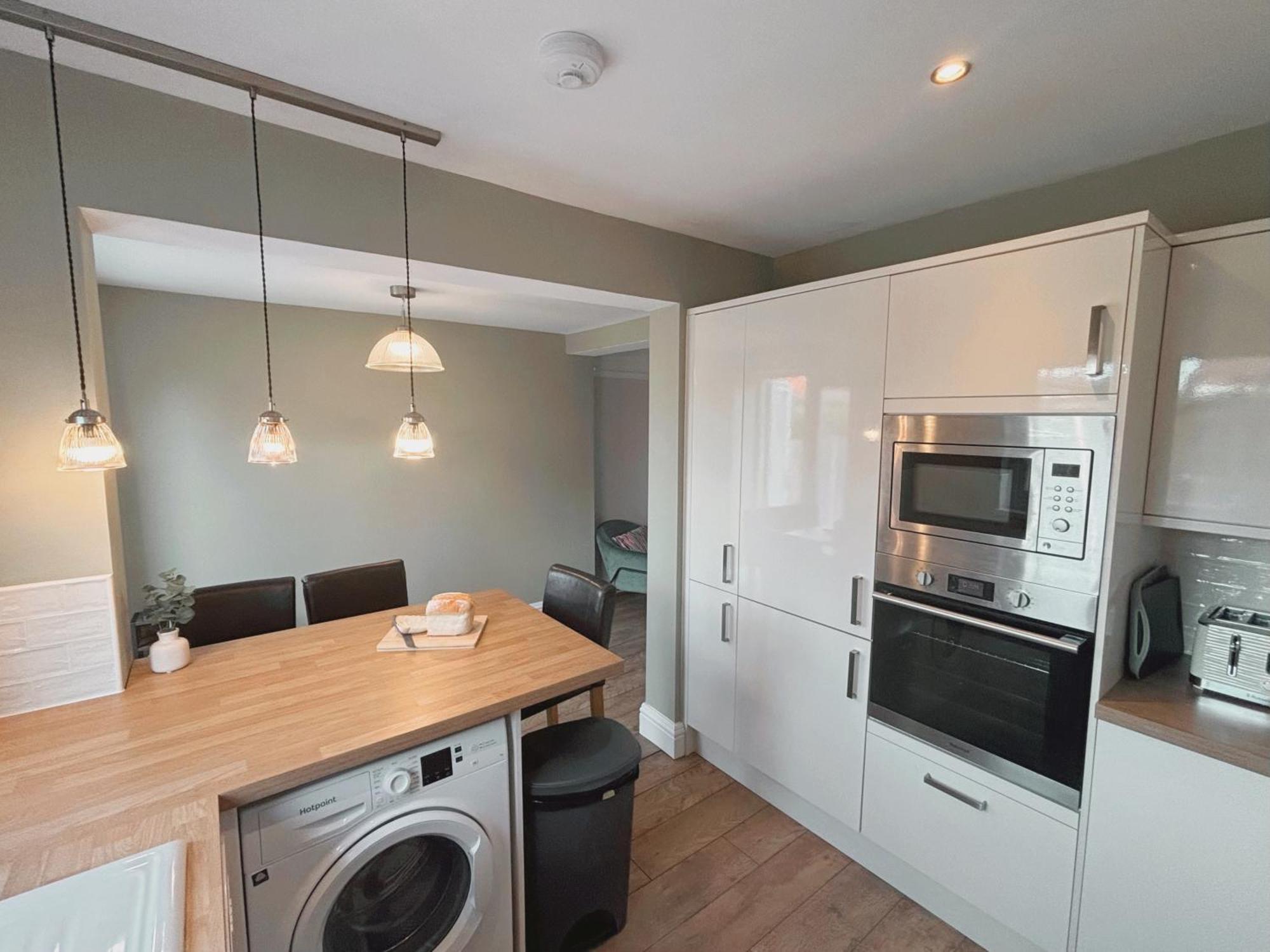 Number Seven Hornsea Pet Friendly Holiday Home Luaran gambar